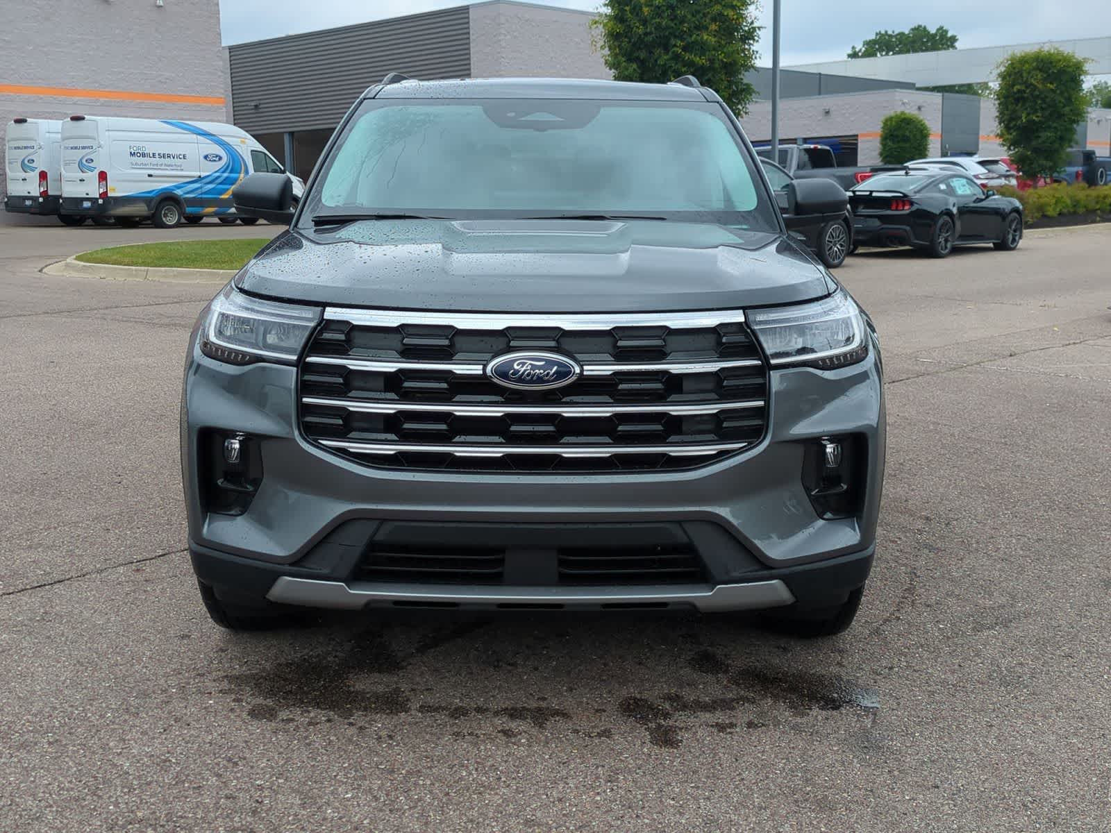 Thumbnail: 2026 Ford Explorer - 3