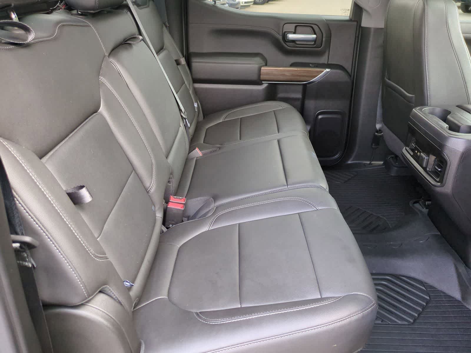 Thumbnail: 2020 Chevrolet Silverado 1500 - 20