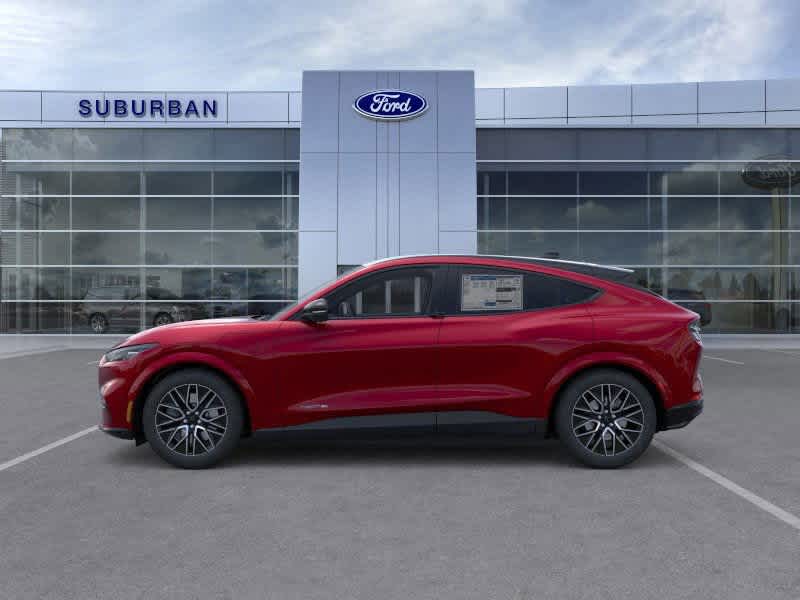 Thumbnail: 2025 Ford Mustang Mach-E - 3