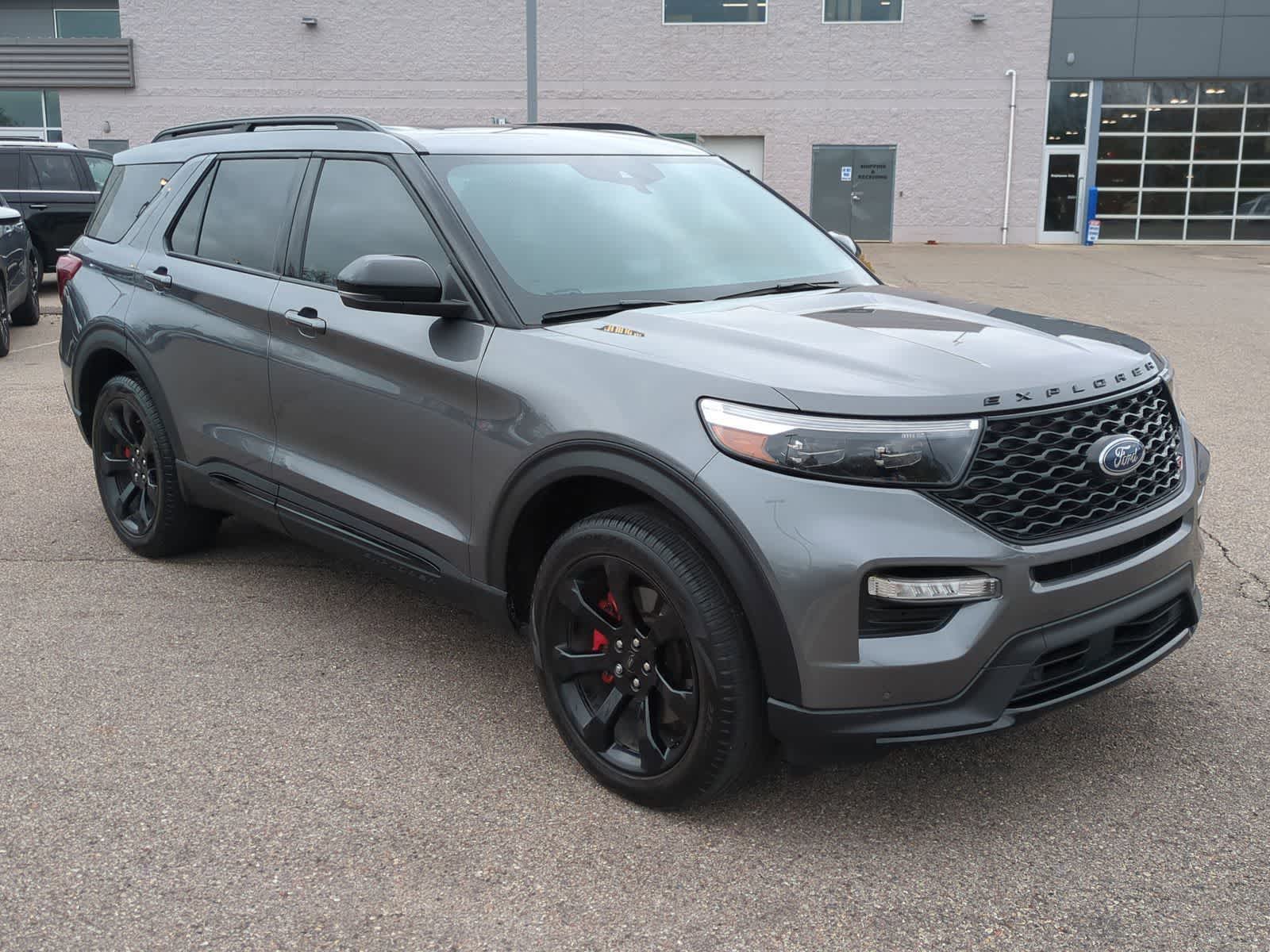 Thumbnail: 2023 Ford Explorer - 2