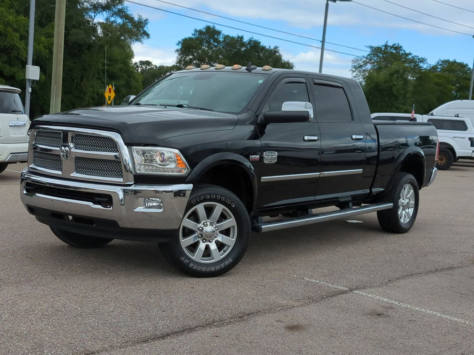 2015 RAM 2500 Longhorn -
                  Waterford, MI