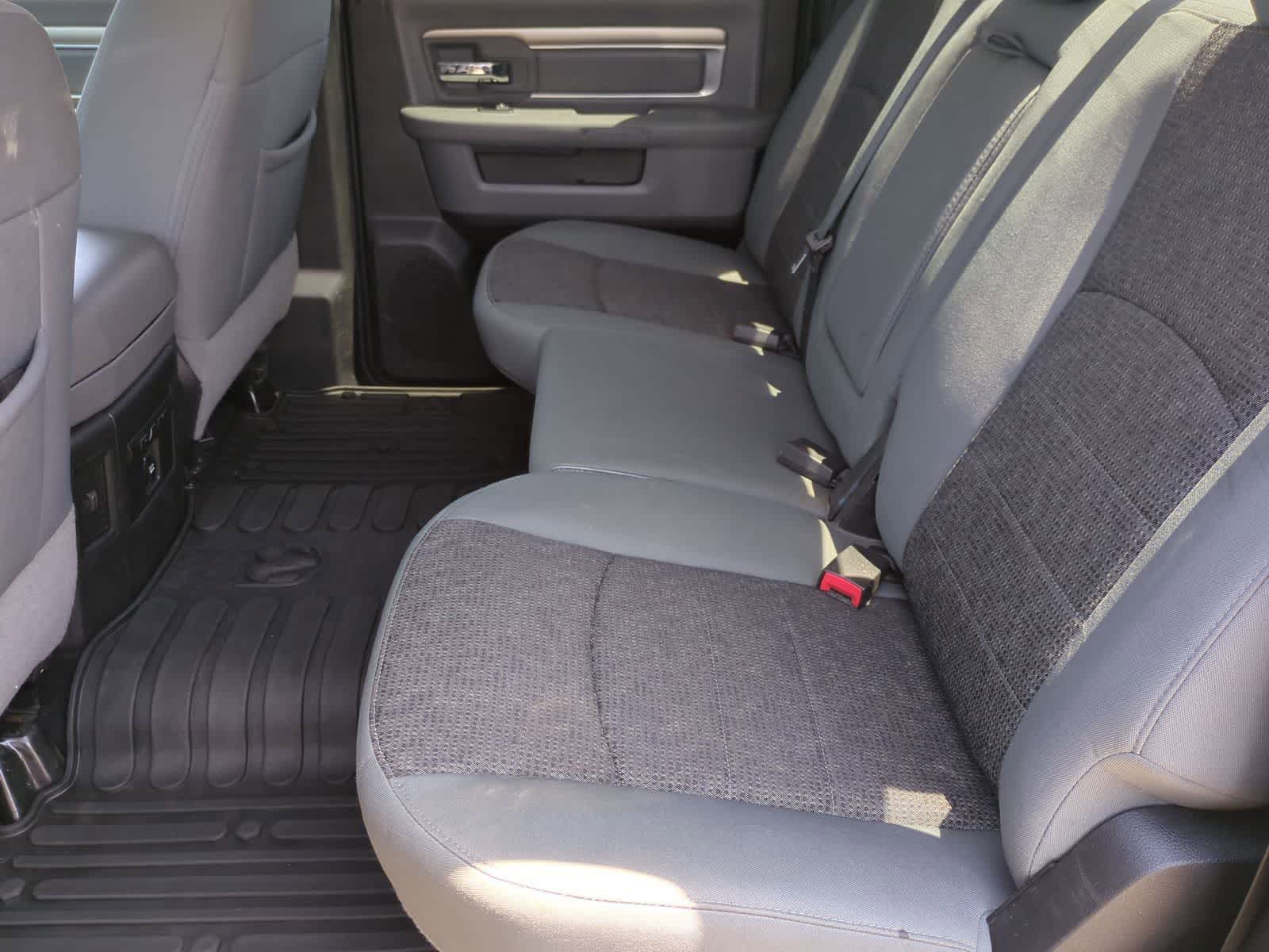 Thumbnail: 2014 RAM 1500 - 19