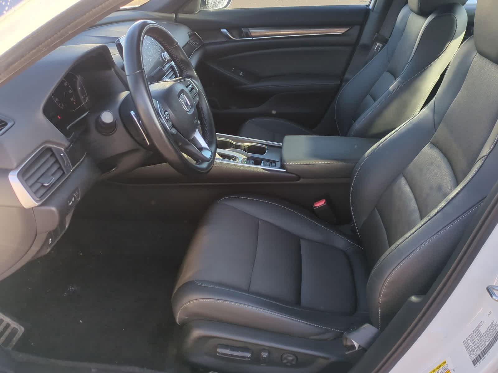 Thumbnail: 2022 Honda Accord - 16