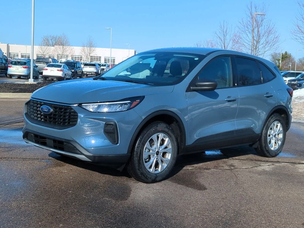 New 2026 Ford Escape Active SUV