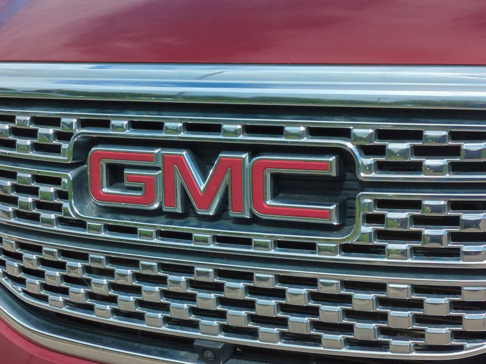 Thumbnail: 2017 GMC Acadia - 12