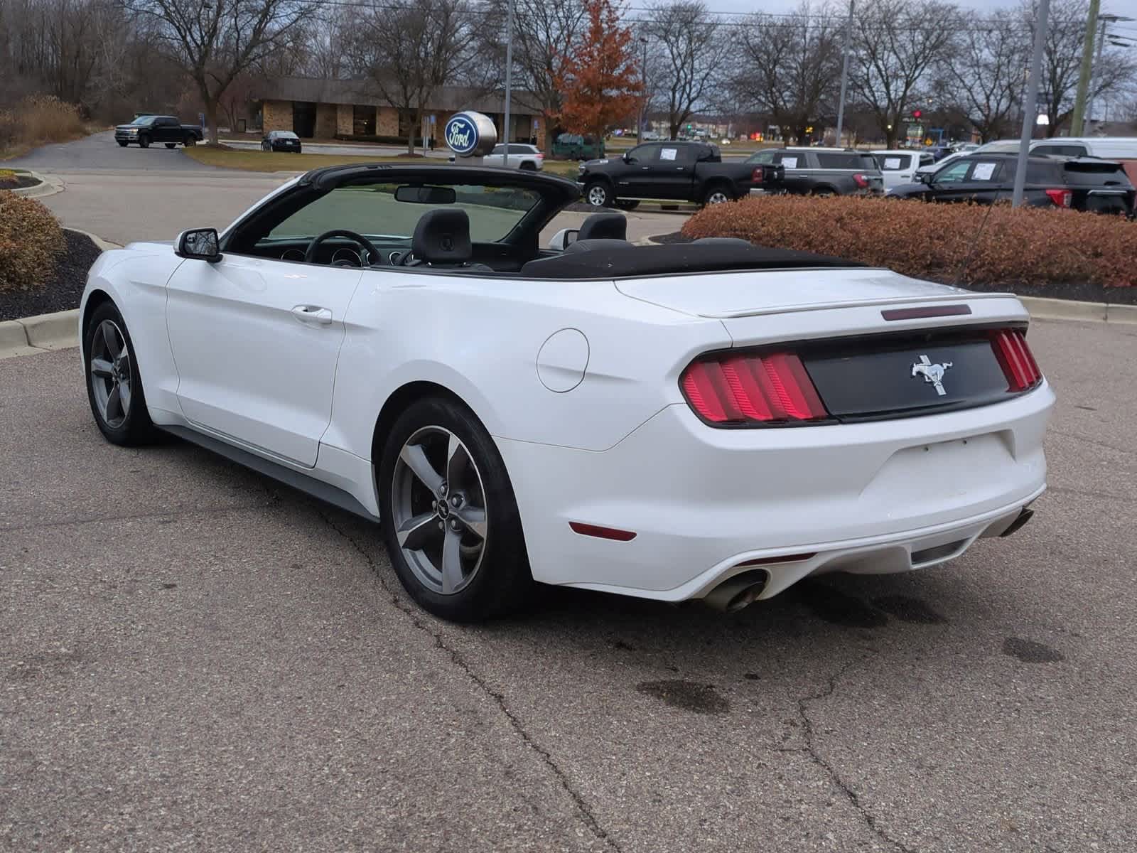 Thumbnail: 2015 Ford Mustang - 6