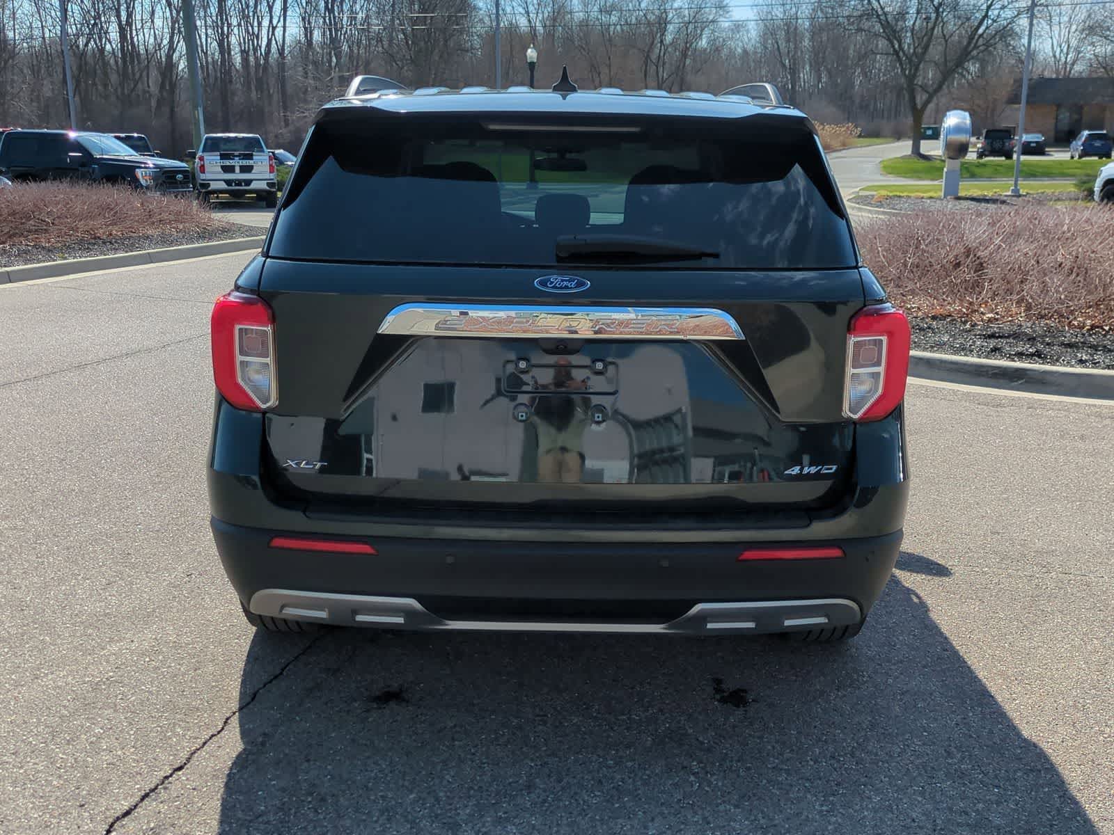 Thumbnail: 2023 Ford Explorer - 7
