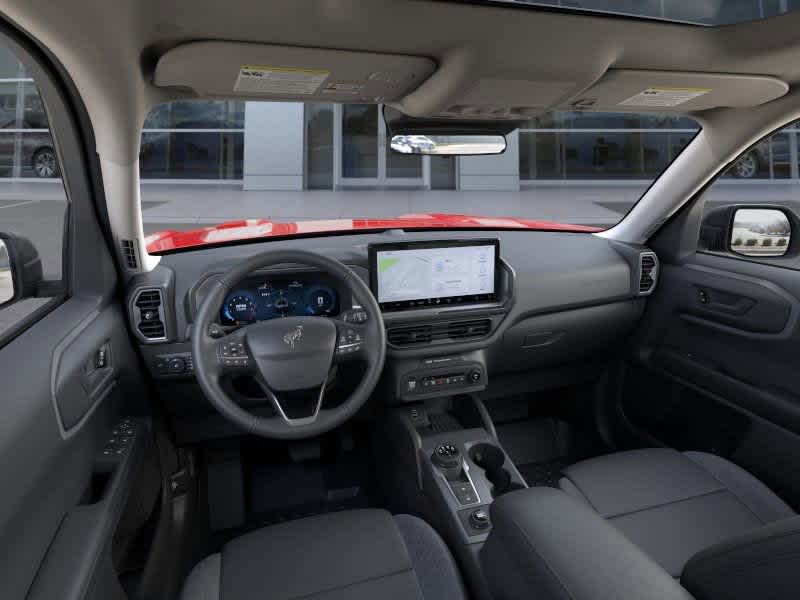 Thumbnail: 2025 Ford Bronco Sport - 9