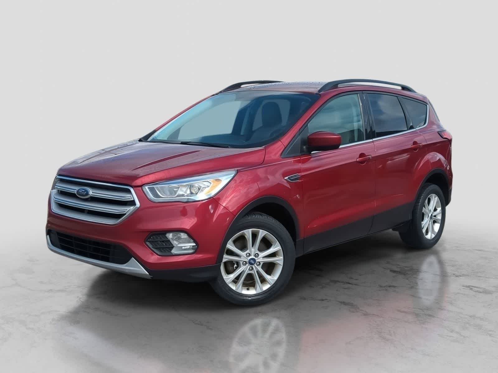 Thumbnail: 2019 Ford Escape - 1