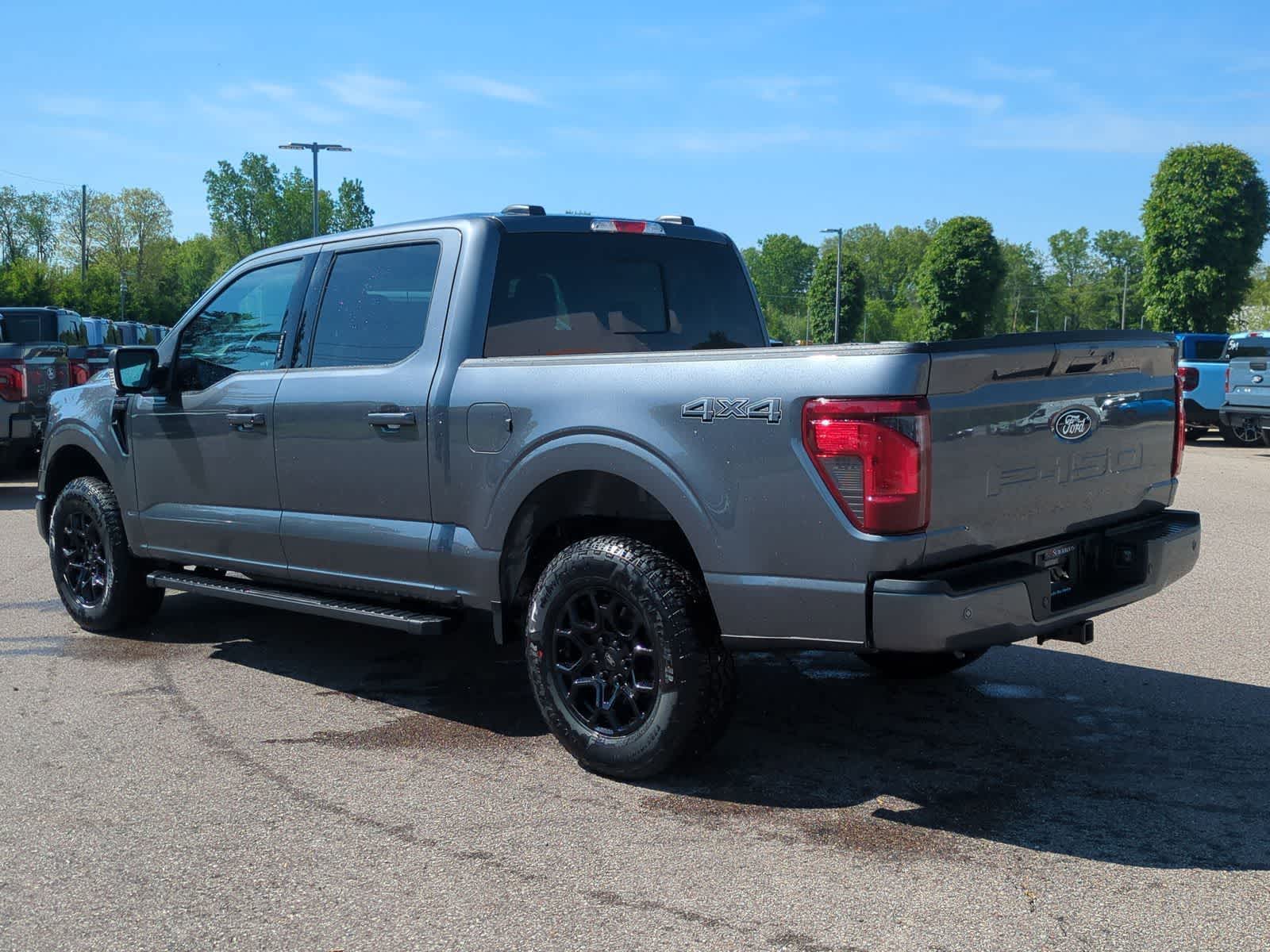 Thumbnail: 2026 Ford F-150 - 6