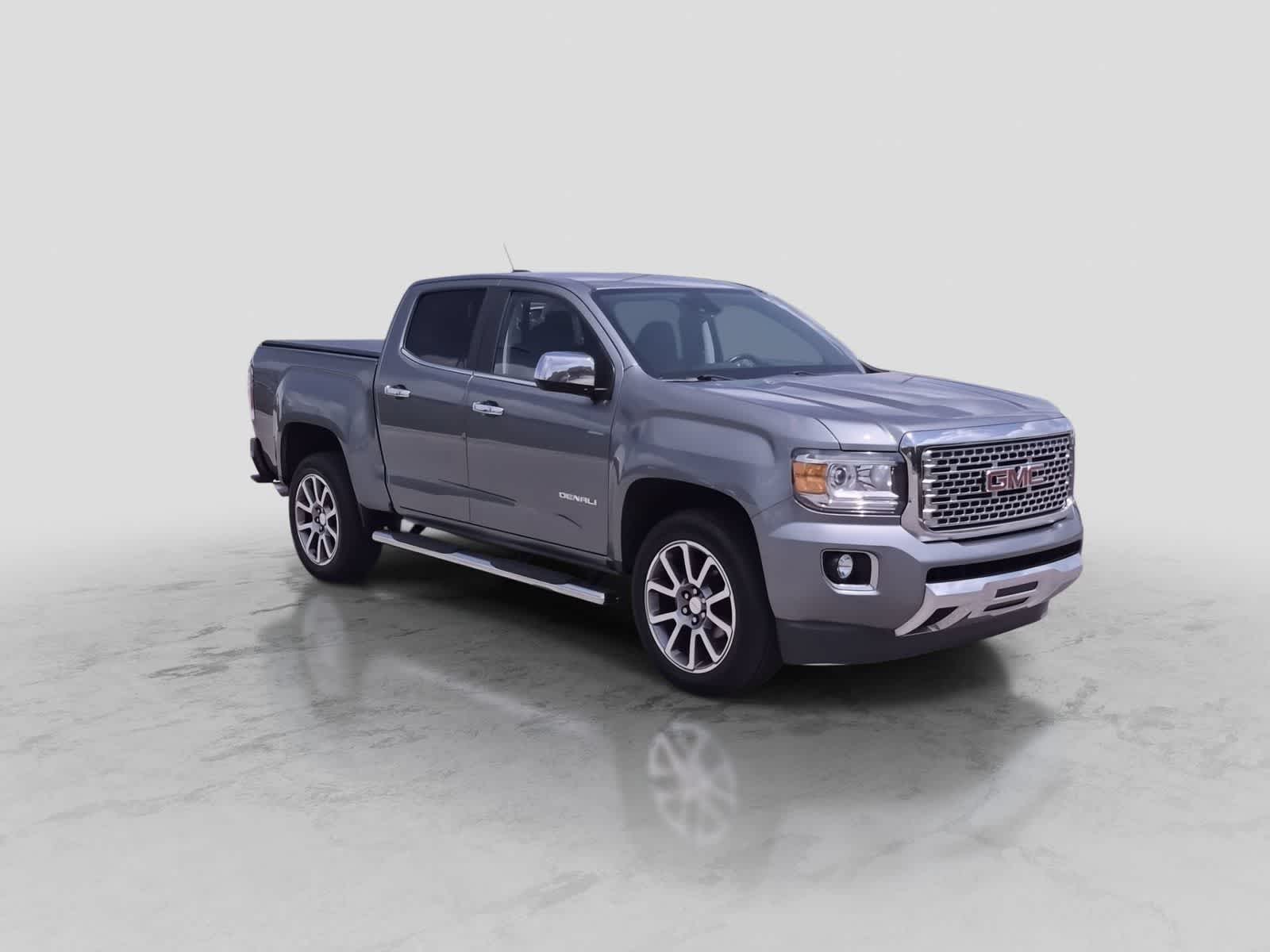 Thumbnail: 2019 GMC Canyon - 2