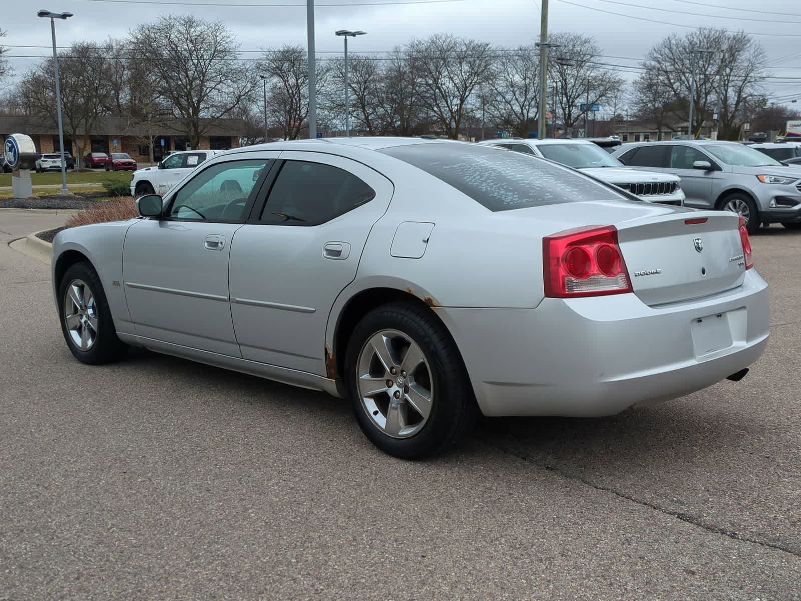 Thumbnail: 2010 Dodge Charger - 6