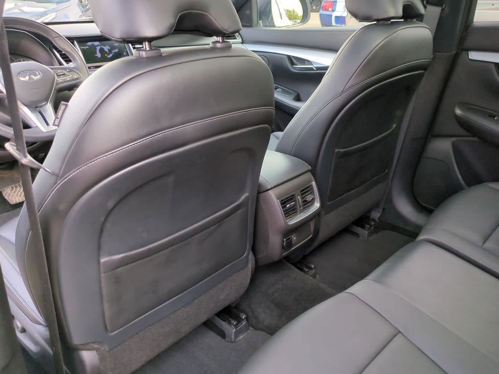 Thumbnail: 2020 INFINITI QX50 - 18