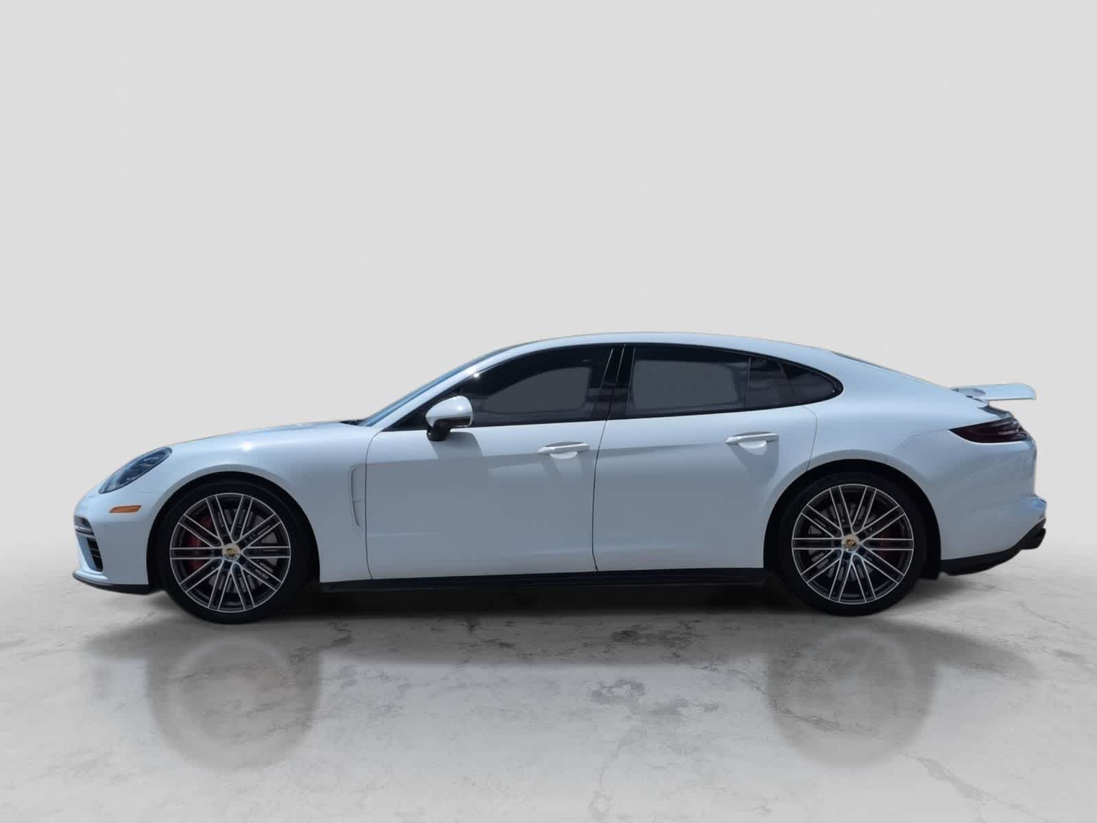 Thumbnail: 2018 Porsche Panamera - 5