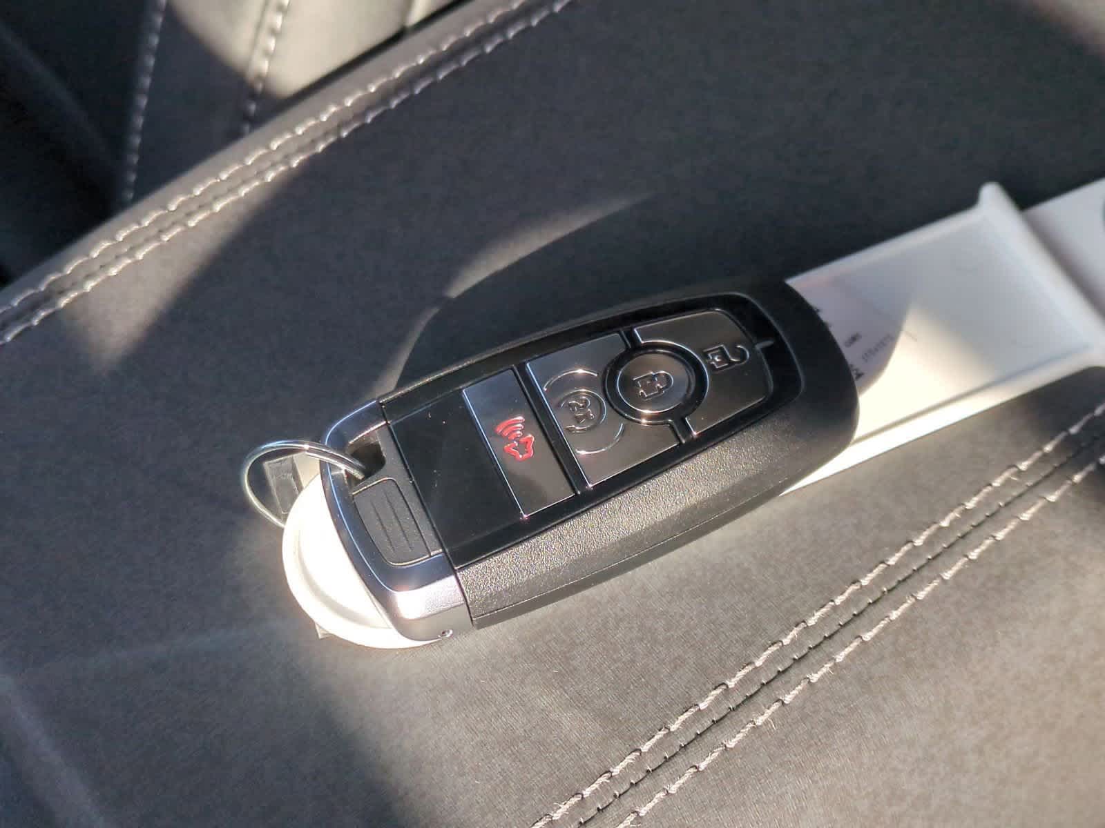 Thumbnail: 2025 Ford Bronco - 33