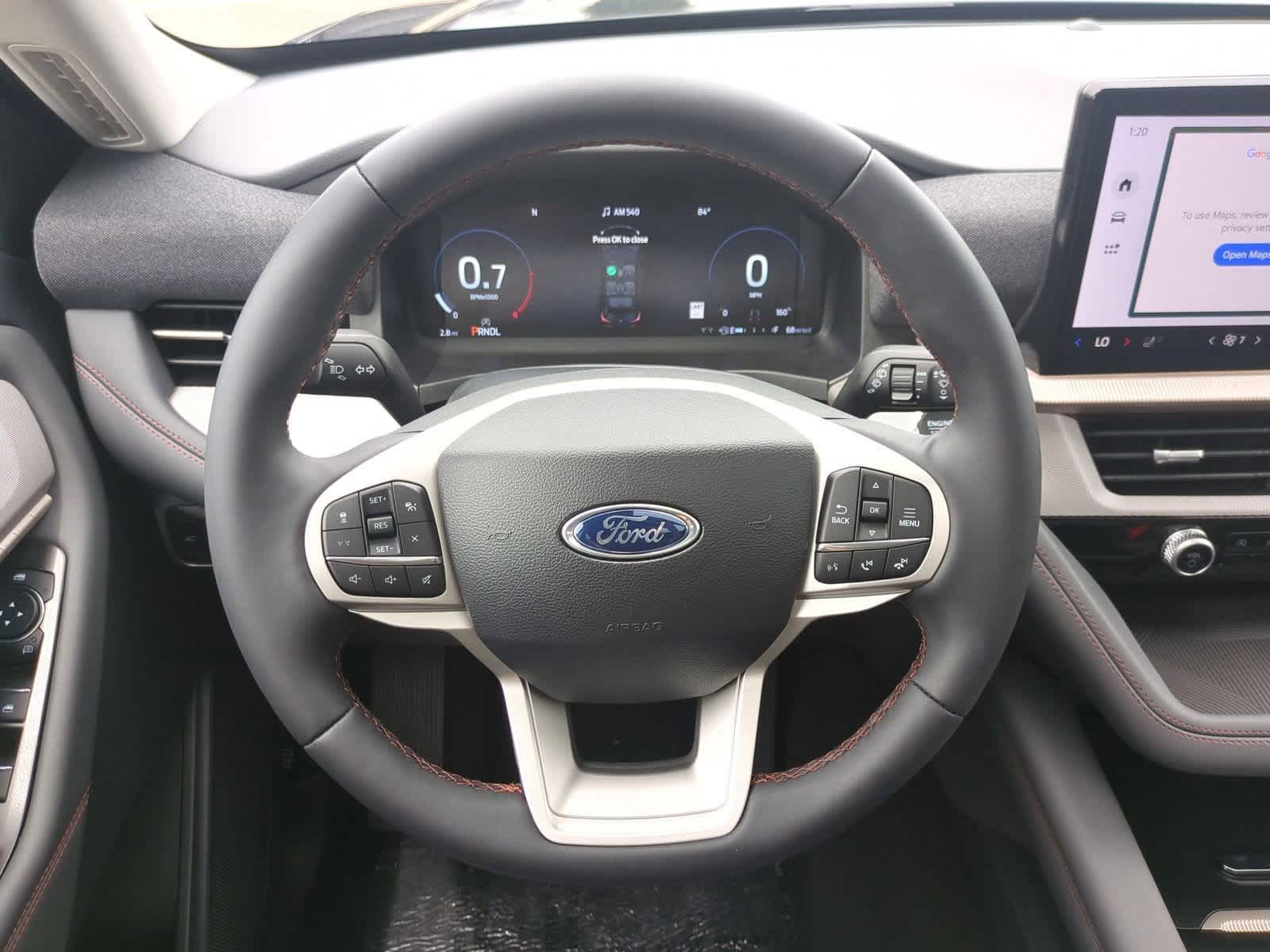 Thumbnail: 2025 Ford Explorer - 24