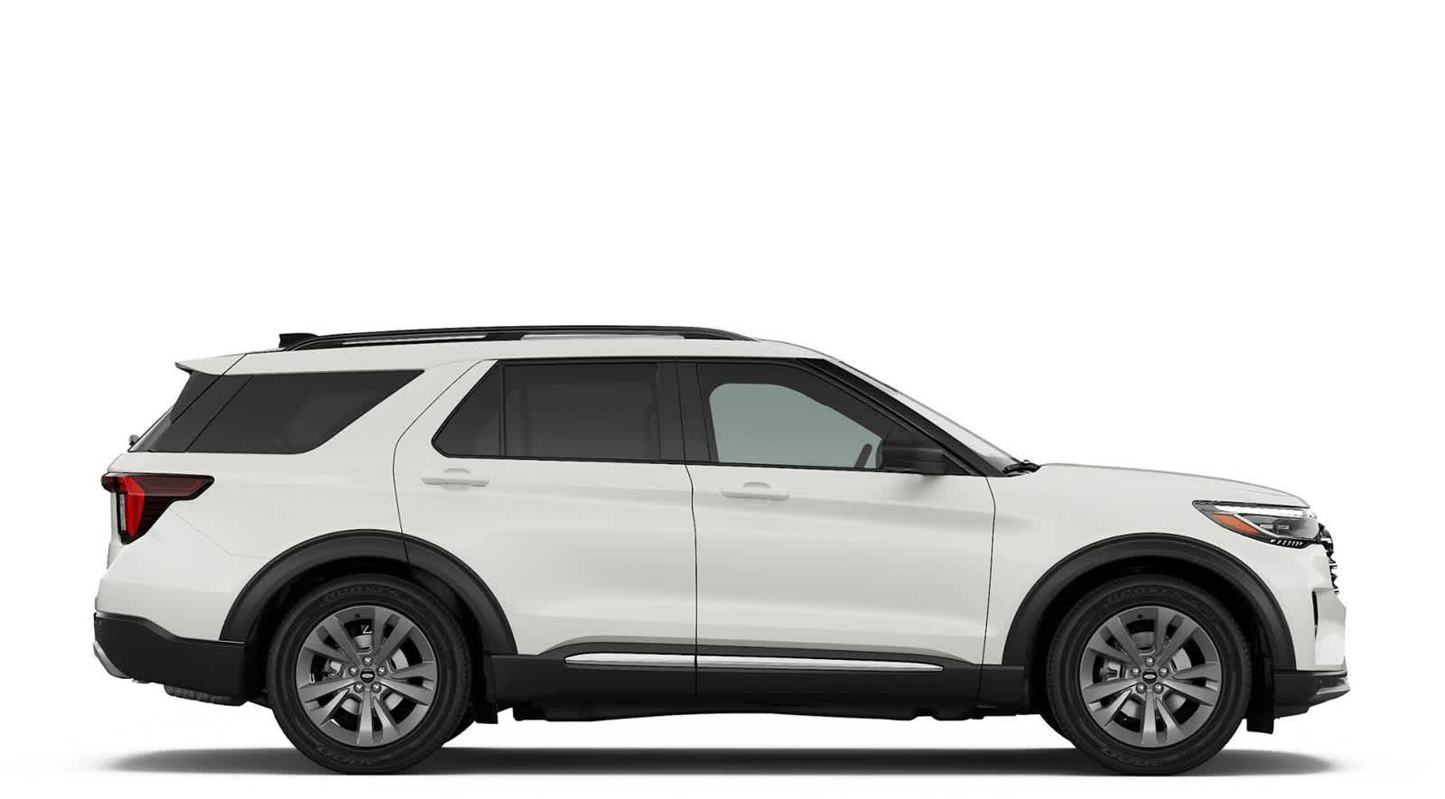 Thumbnail: 2026 Ford Explorer - 5