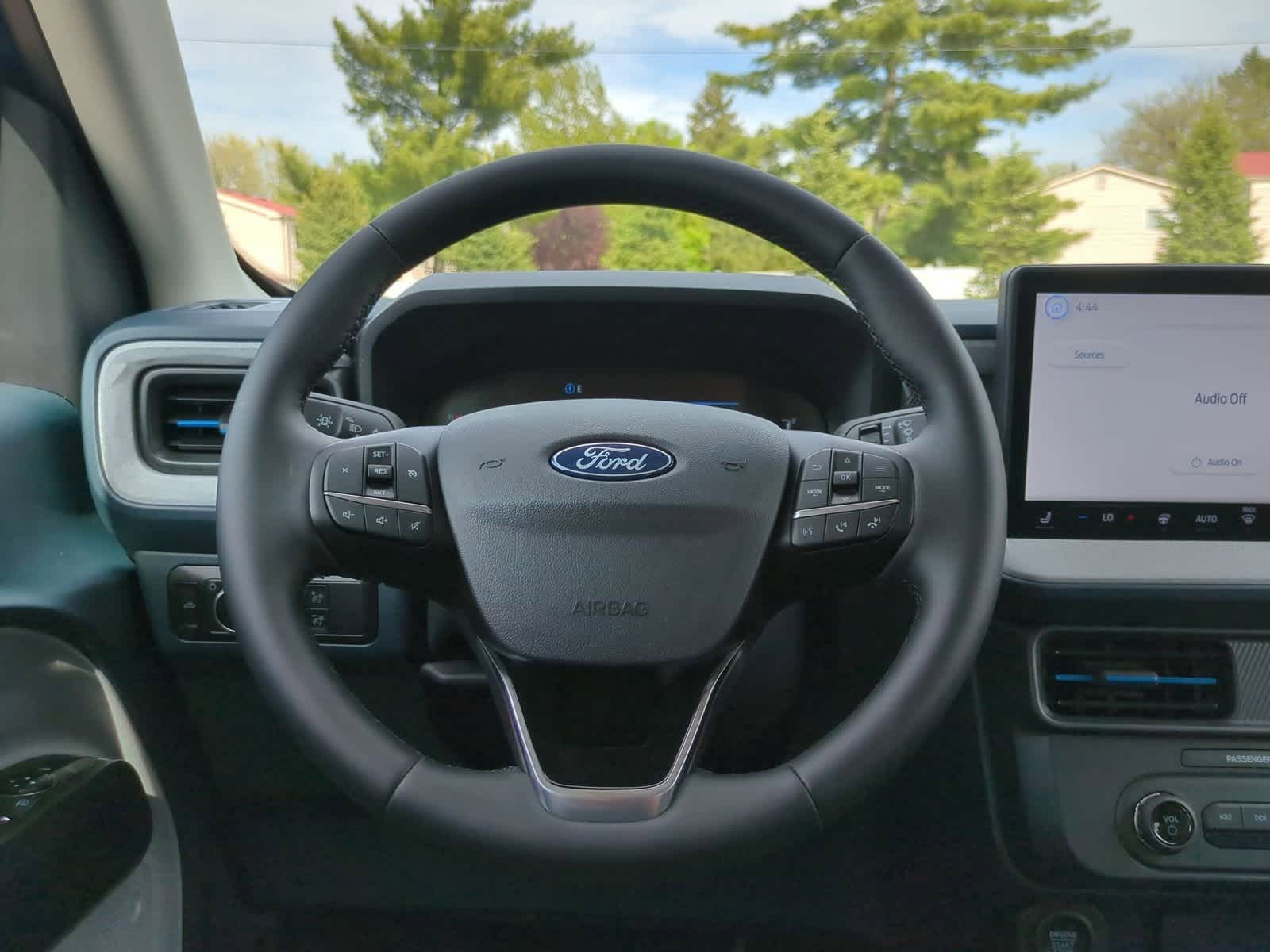 Thumbnail: 2025 Ford Maverick - 22