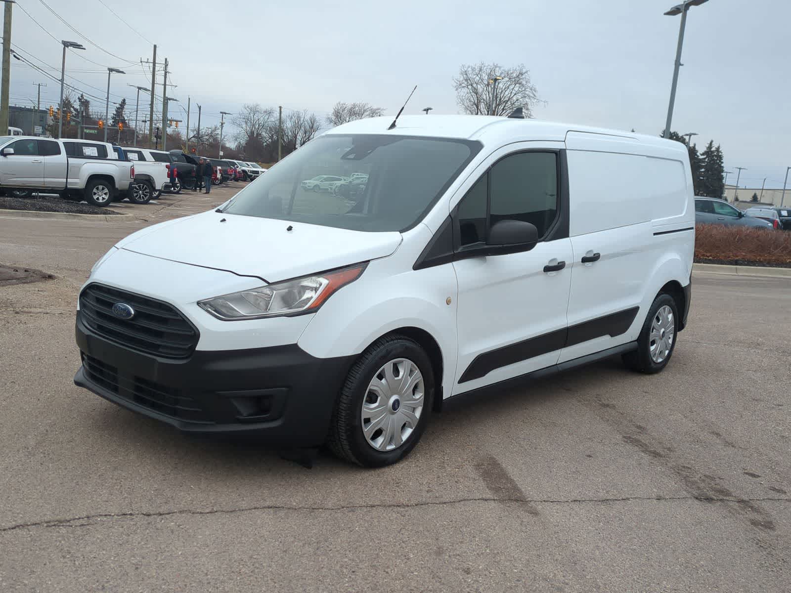 Thumbnail: 2020 Ford Transit Series - 4