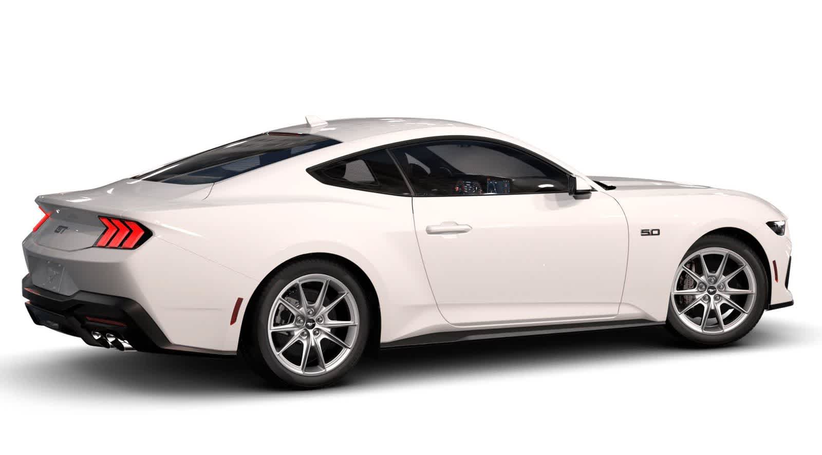 Thumbnail: 2026 Ford Mustang - 3