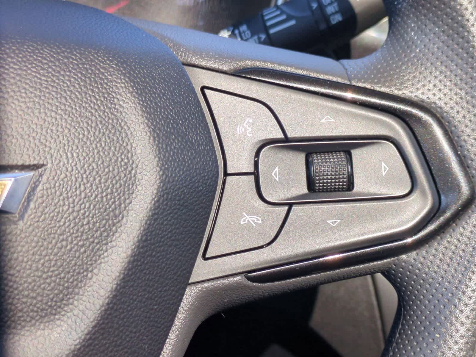 Thumbnail: 2021 Chevrolet TrailBlazer - 26