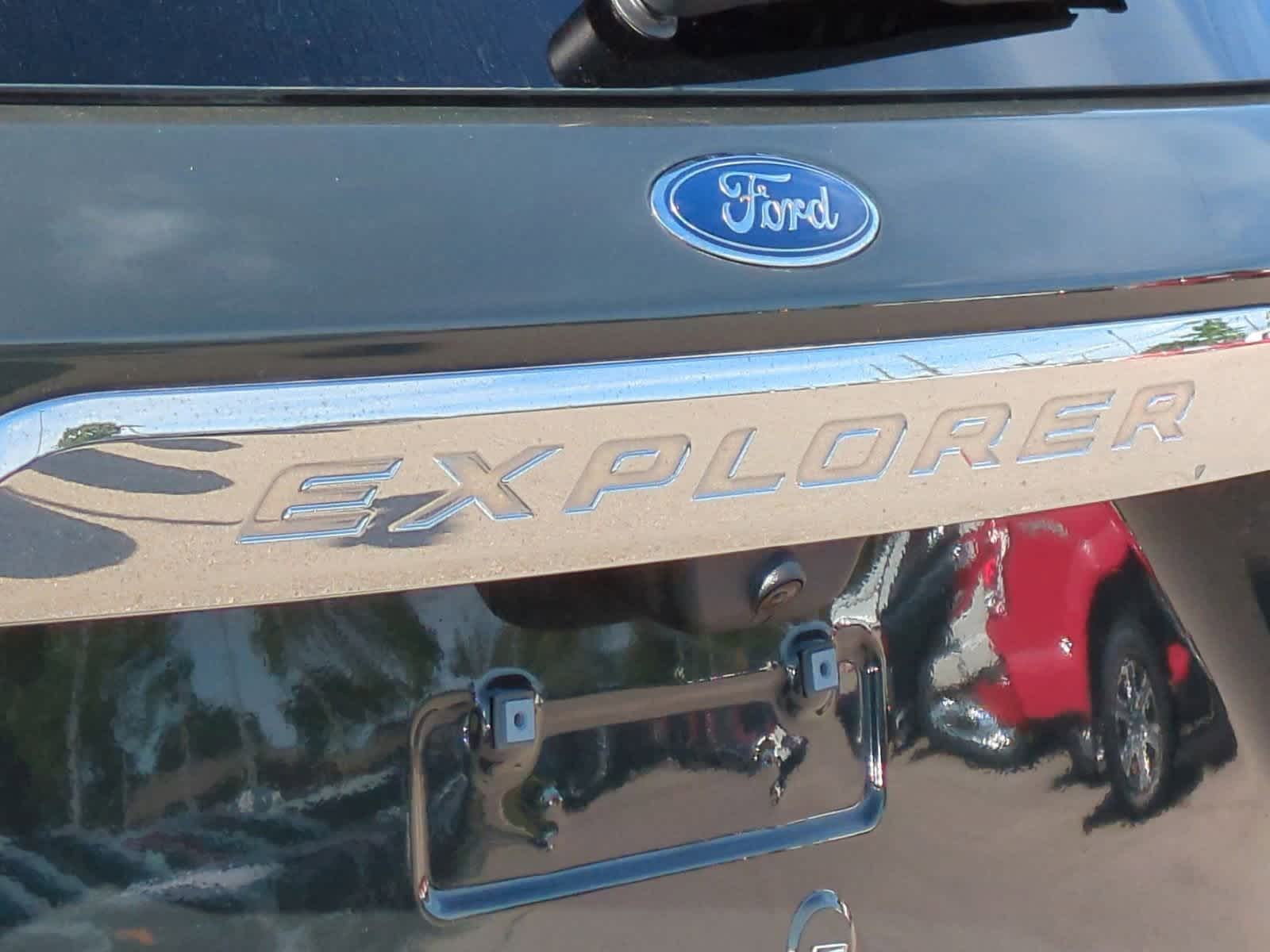 Thumbnail: 2023 Ford Explorer - 13