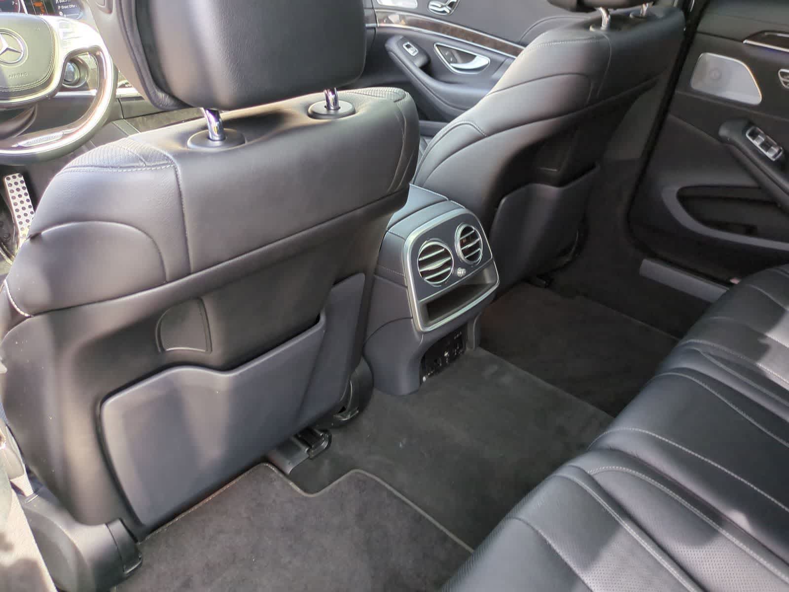 Thumbnail: 2017 Mercedes-Benz S-Class - 18