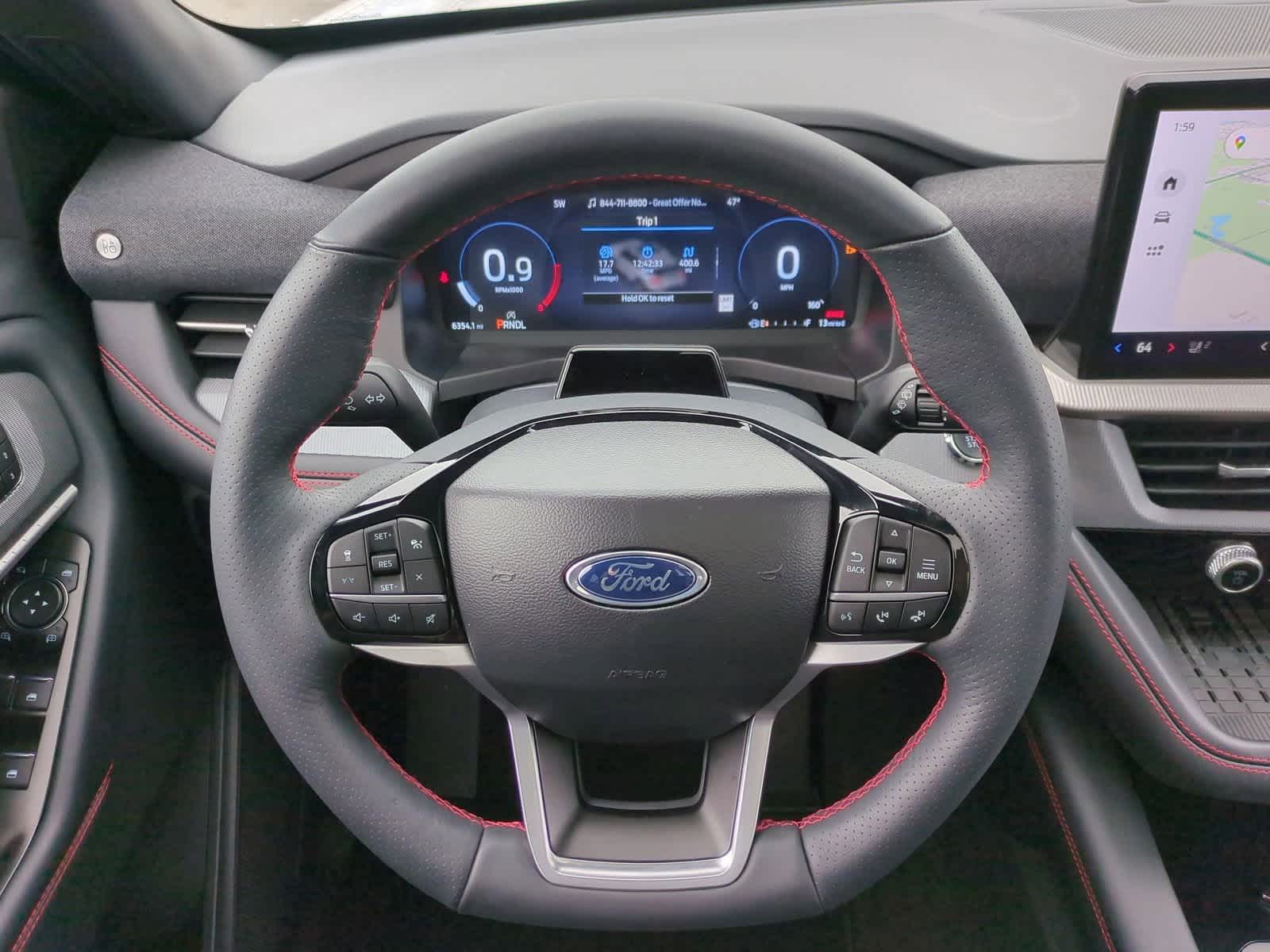 Thumbnail: 2025 Ford Explorer - 24