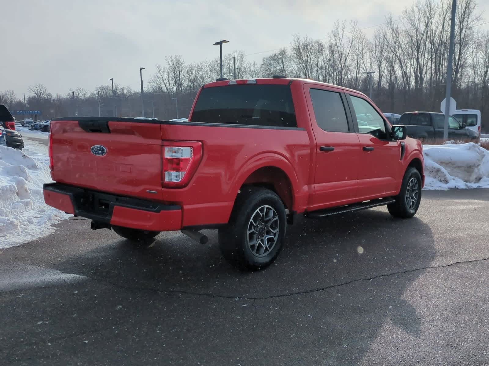 Thumbnail: 2021 Ford F-150 - 8