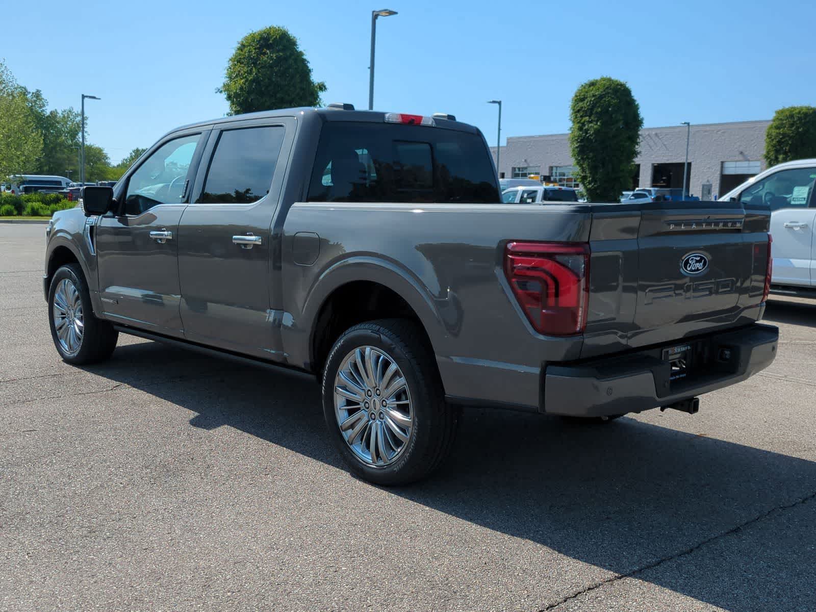 Thumbnail: 2026 Ford F-150 - 6