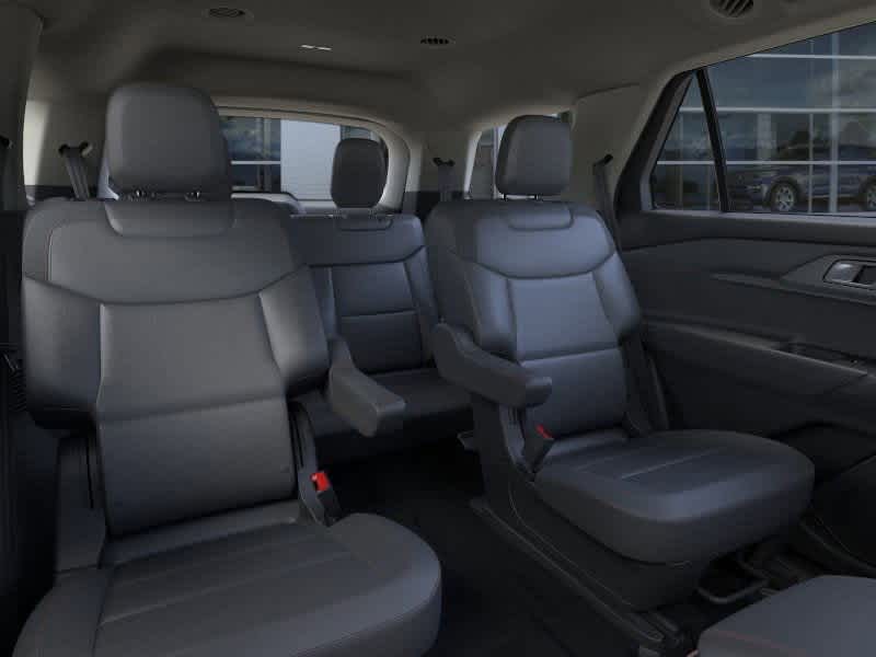 Thumbnail: 2025 Ford Explorer - 11