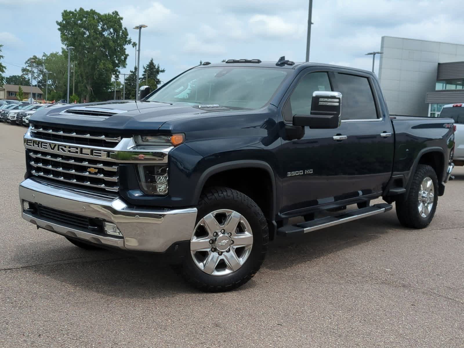 2020 Chevrolet Silverado 3500 LTZ -
                  Waterford, MI