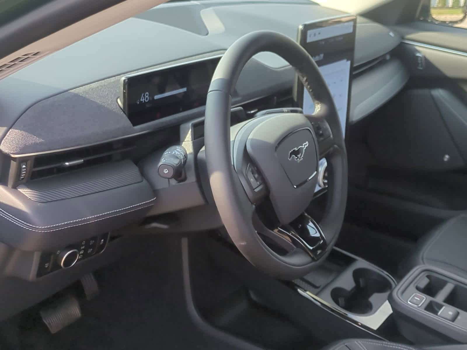 Thumbnail: 2025 Ford Mustang Mach-E - 10