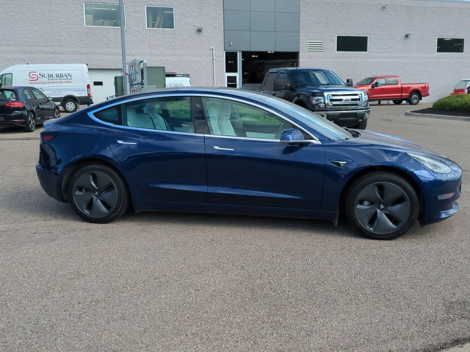 Thumbnail: 2020 Tesla Model 3 - 9