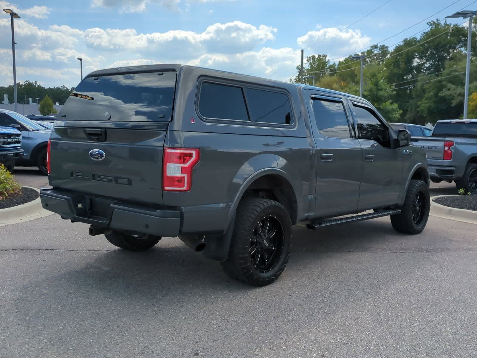 Thumbnail: 2018 Ford F-150 - 8