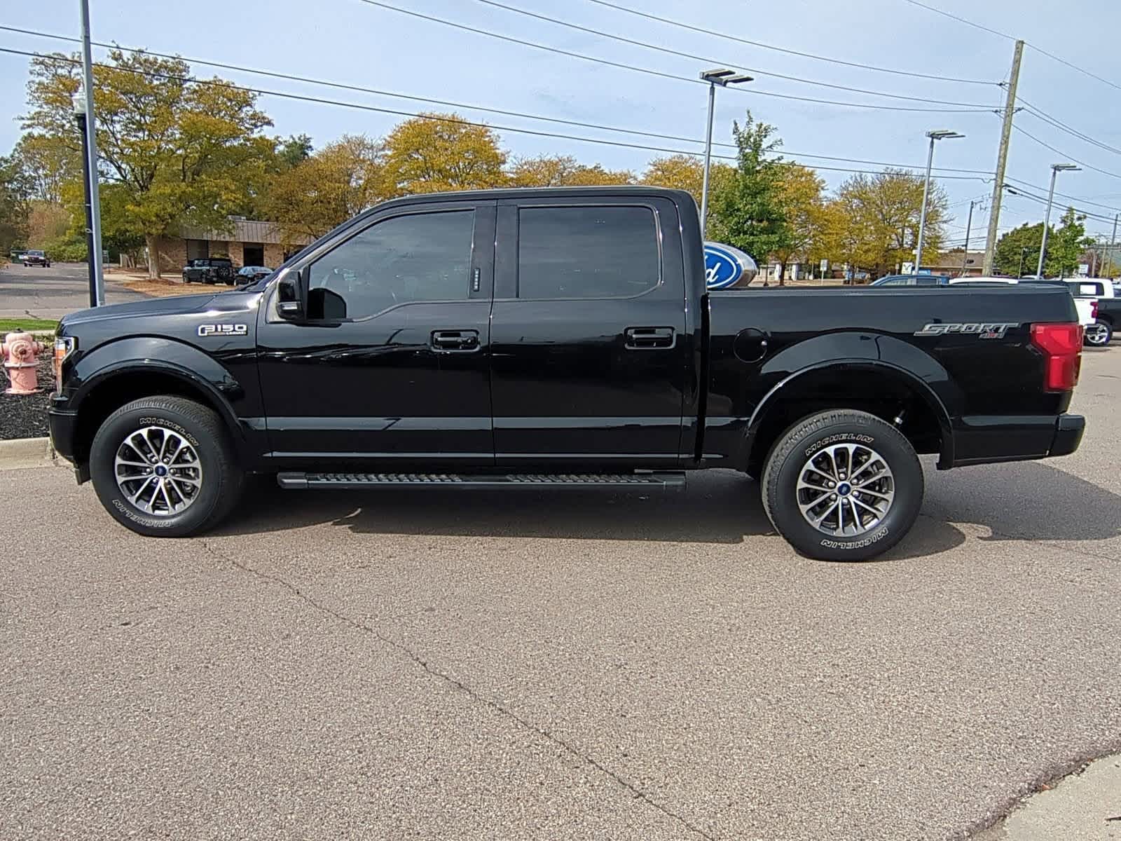 Thumbnail: 2020 Ford F-150 - 5