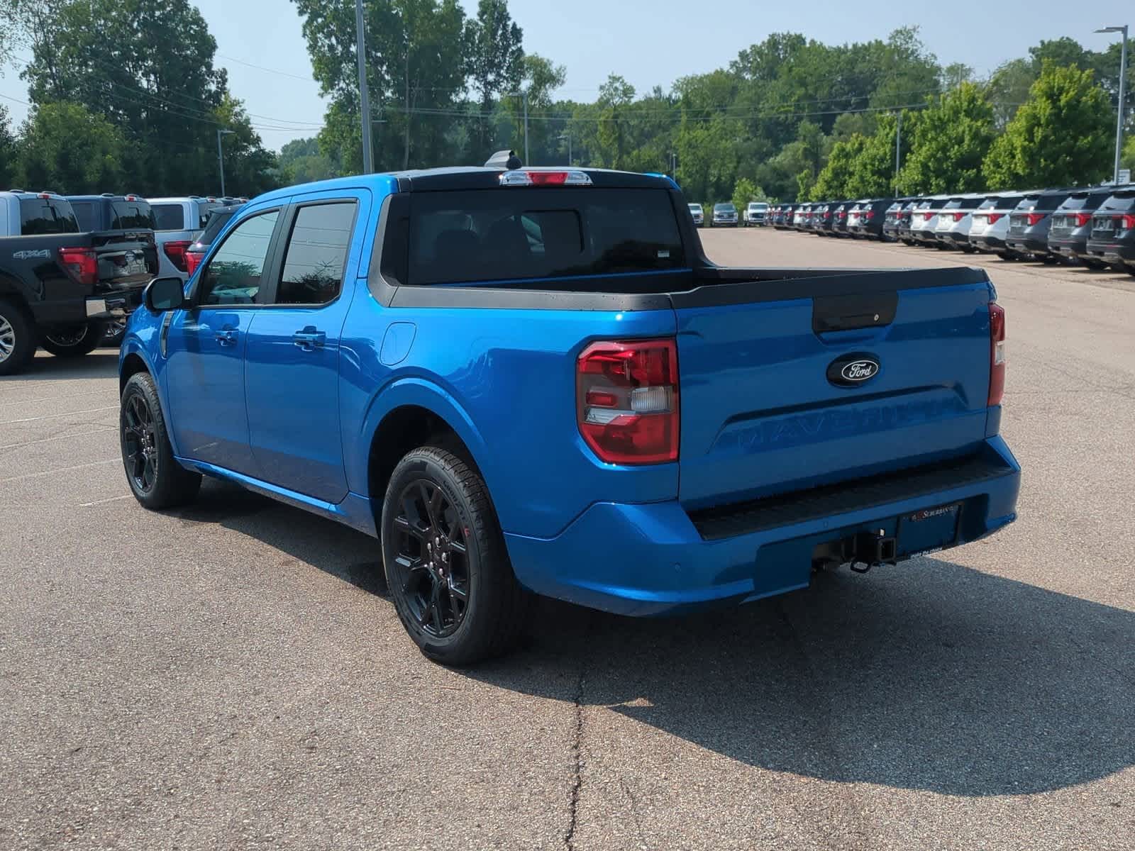 Thumbnail: 2025 Ford Maverick - 6