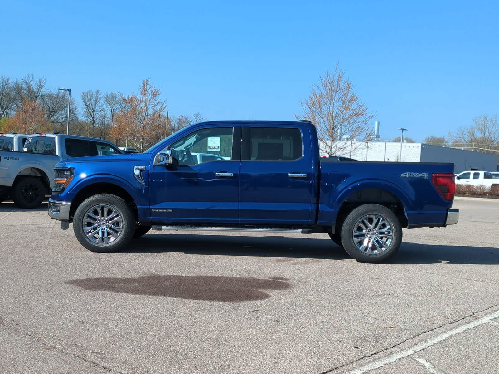Thumbnail: 2026 Ford F-150 - 5