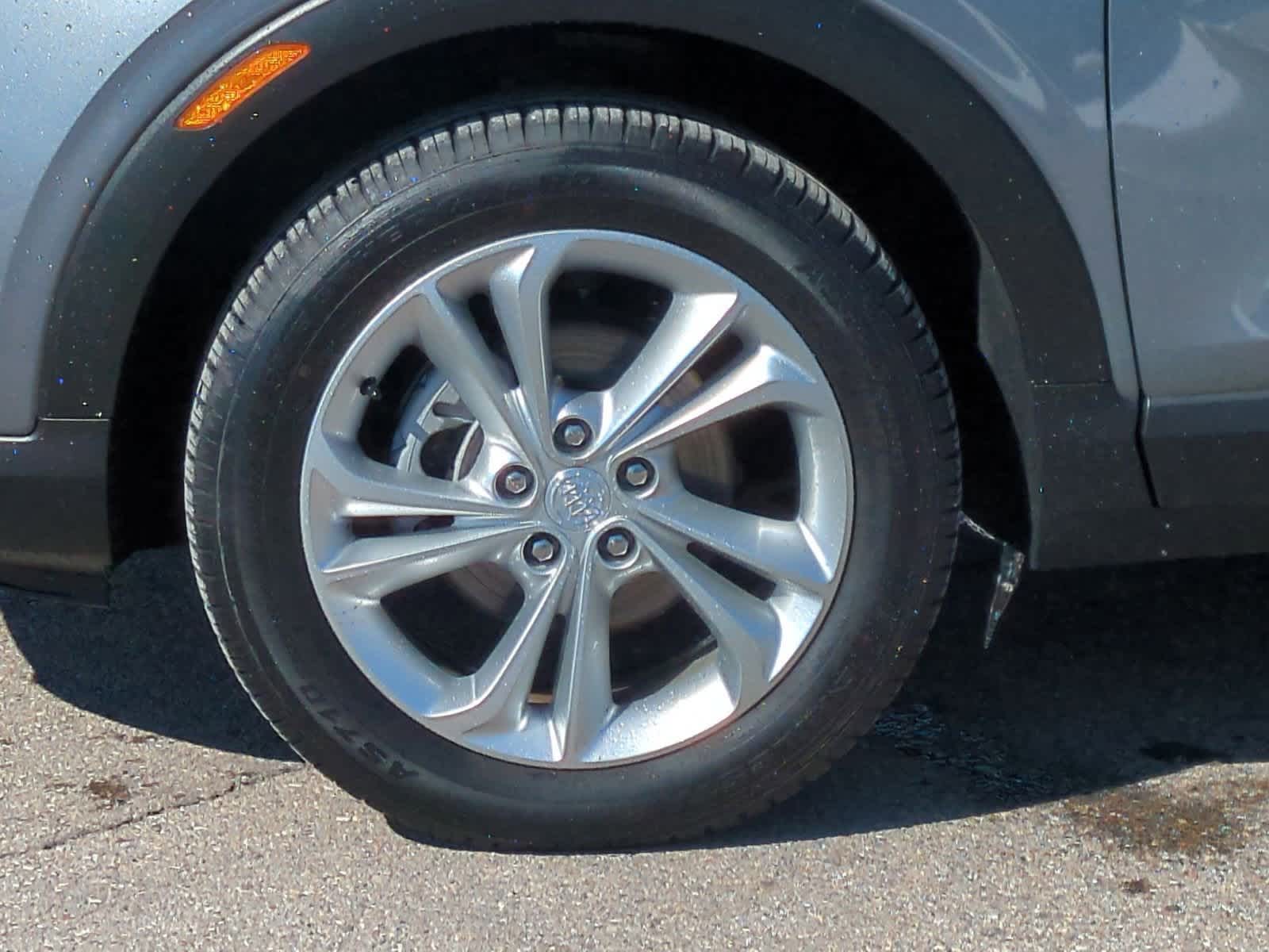 Thumbnail: 2022 Buick Encore GX - 14