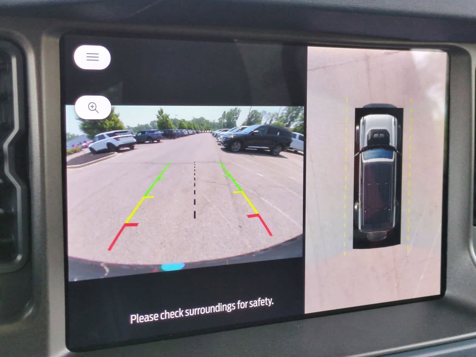 Thumbnail: 2025 Ford Bronco - 28