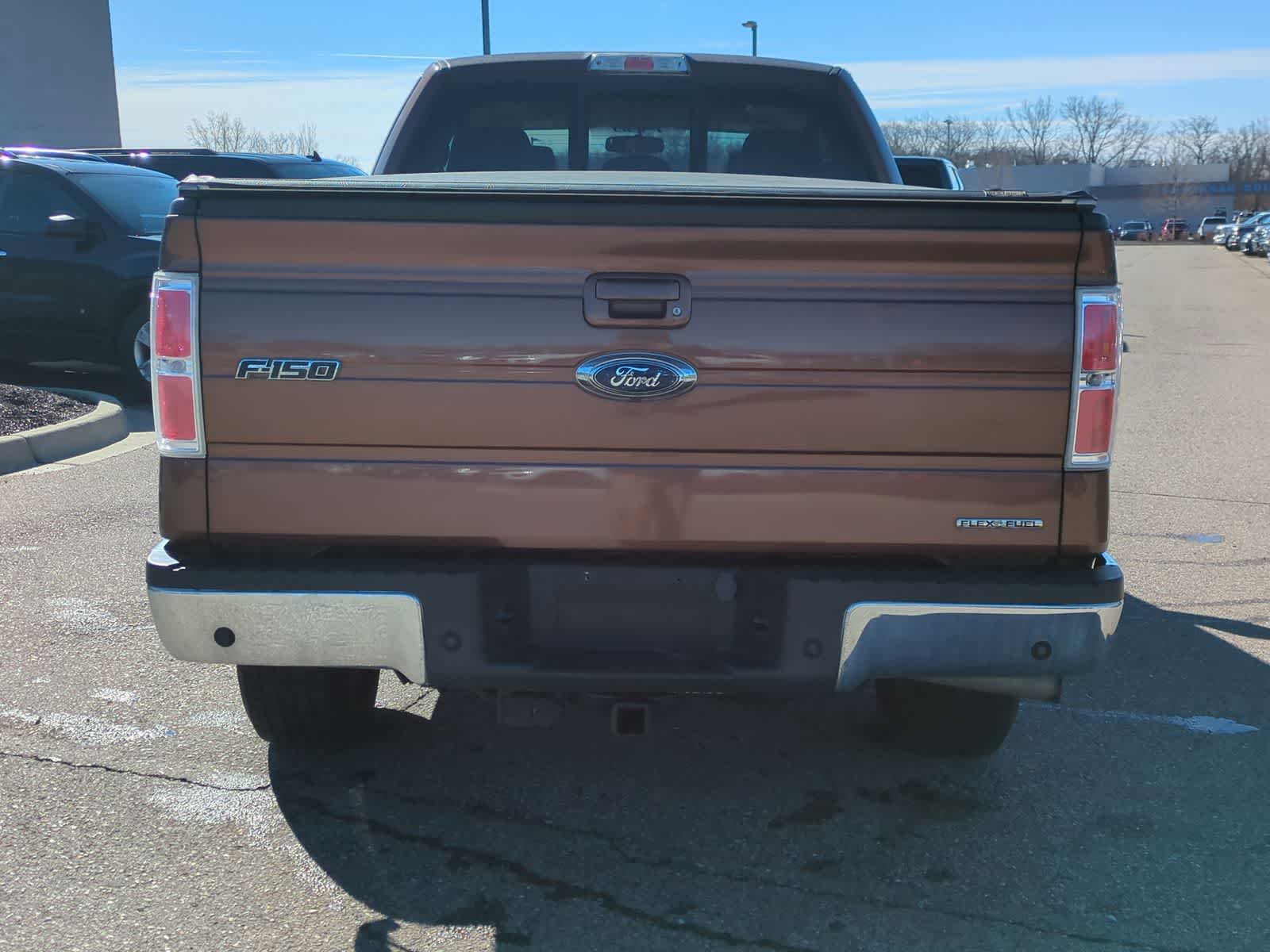 Thumbnail: 2011 Ford F-150 - 7
