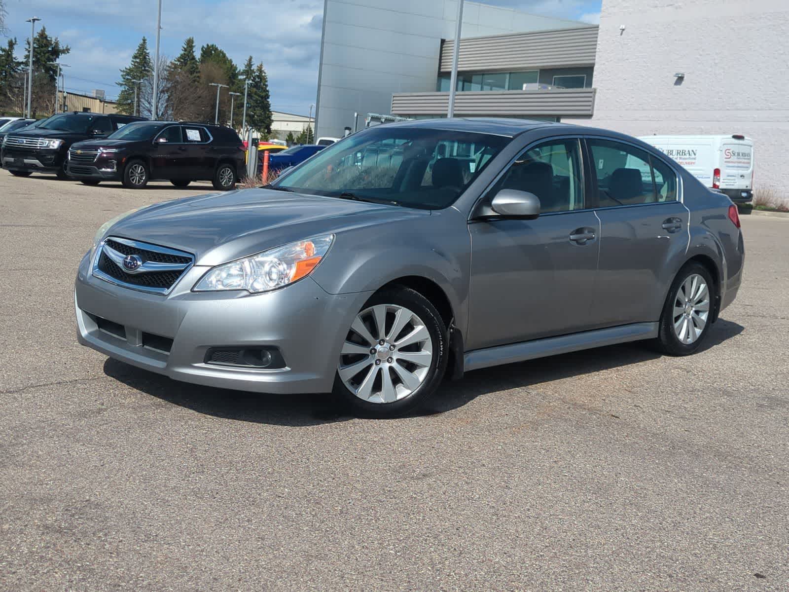 2010 Subaru Legacy Limited -
                  Waterford, MI