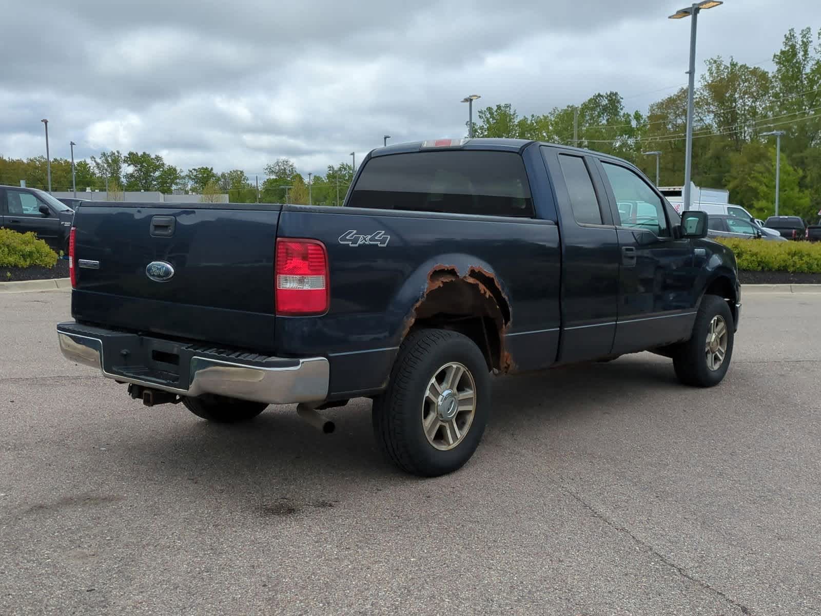 Thumbnail: 2006 Ford F-150 - 8