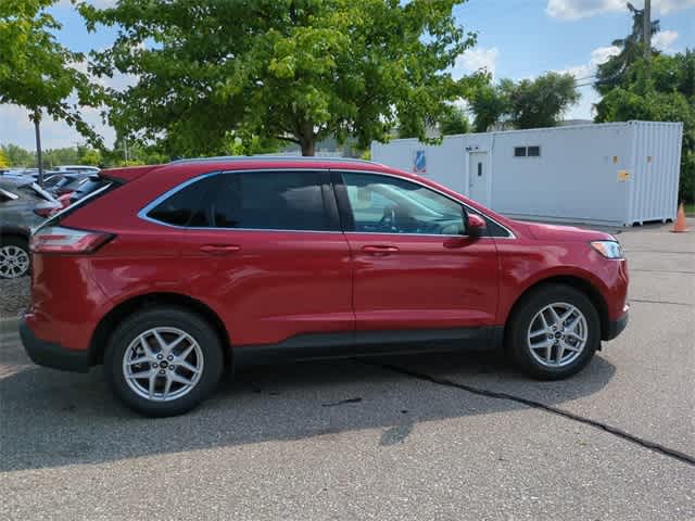 2024 Ford Edge SEL 6