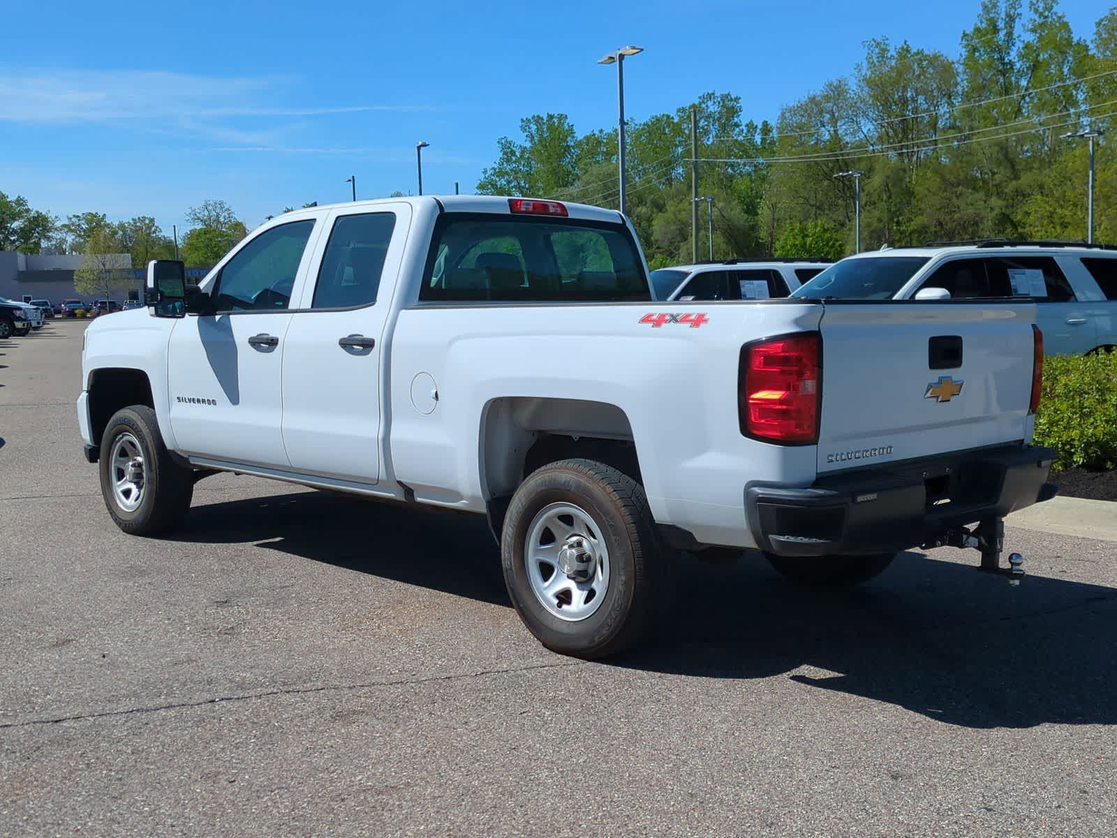 Thumbnail: 2018 Chevrolet Silverado 1500 - 6