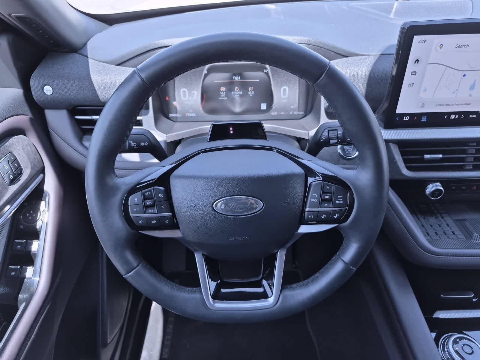 Thumbnail: 2025 Ford Explorer - 24