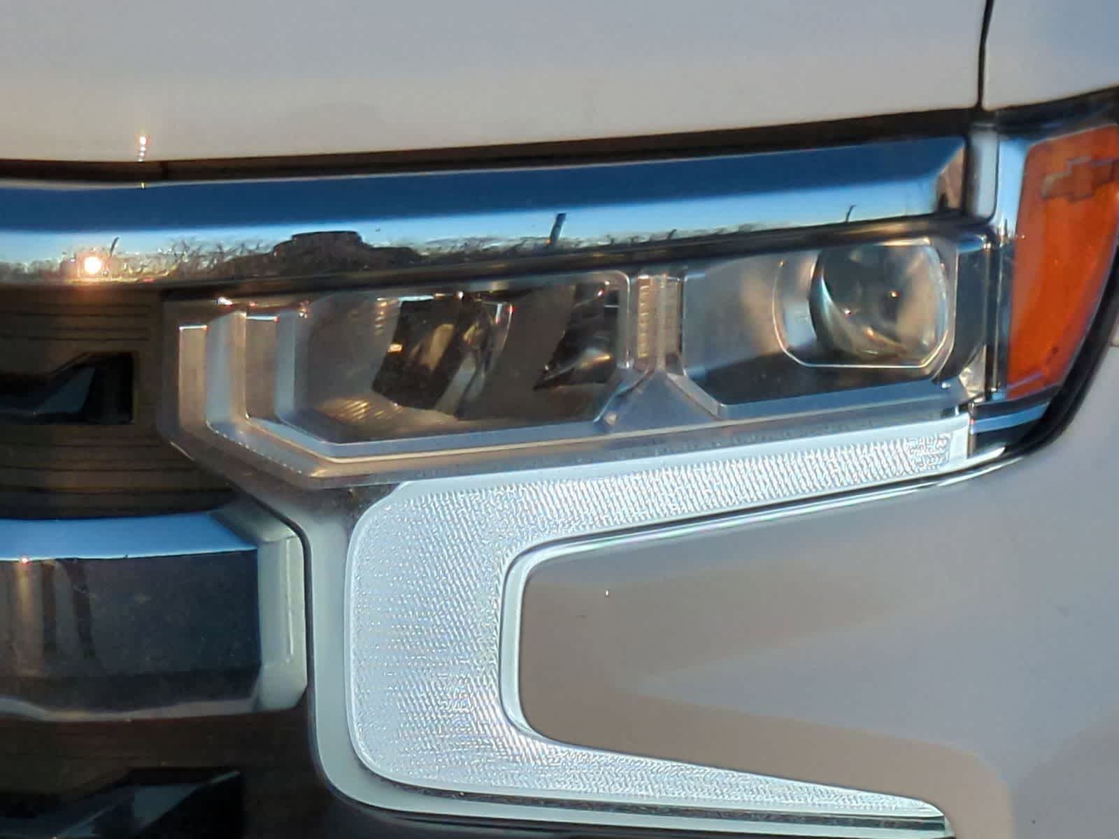 Thumbnail: 2022 Chevrolet Silverado 1500 - 11