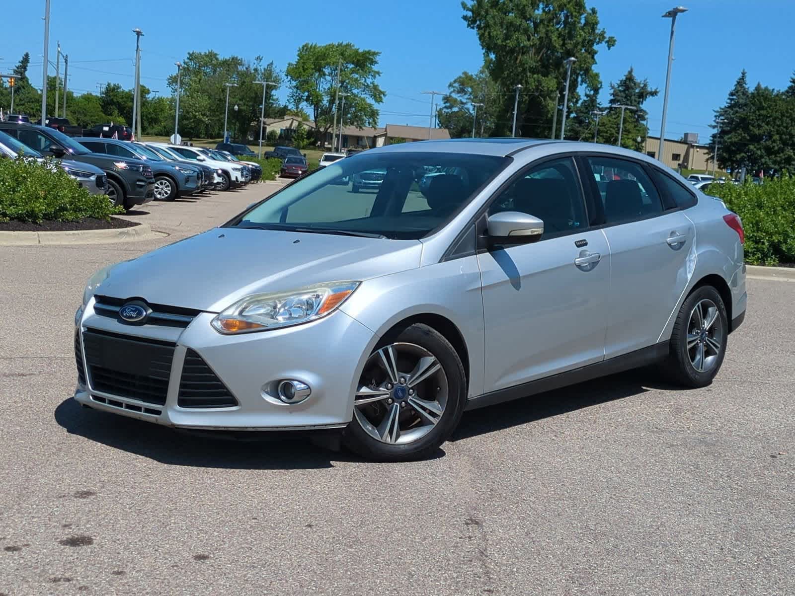 2014 Ford Focus SE -
                  Waterford, MI