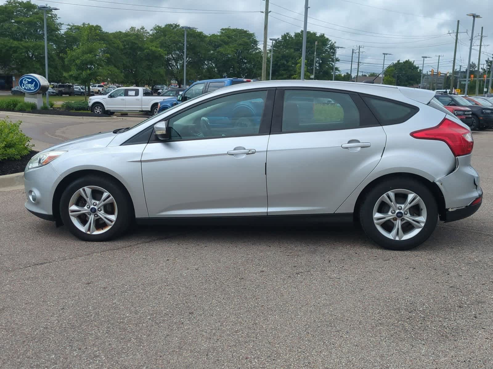 Thumbnail: 2013 Ford Focus - 5