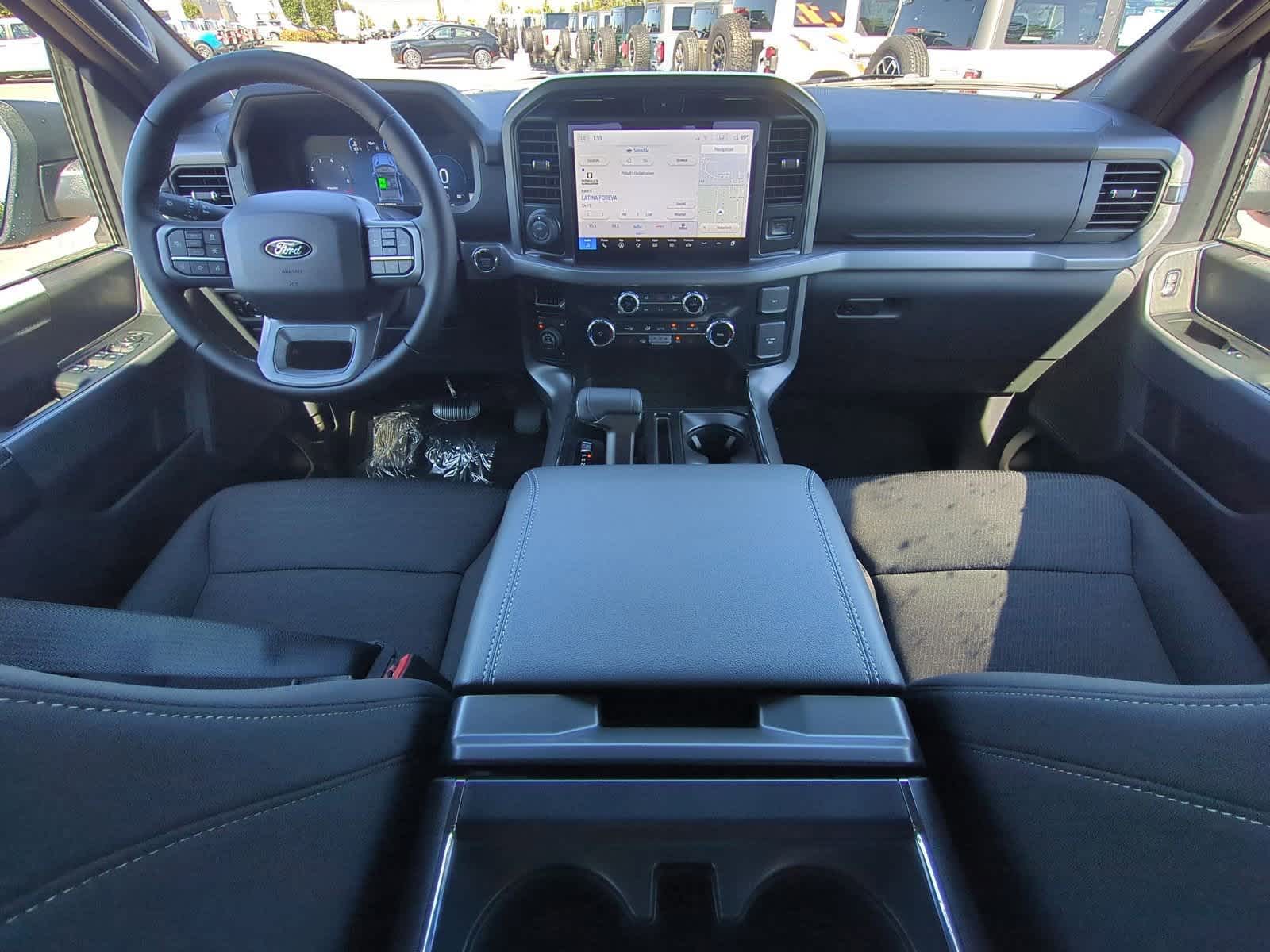 Thumbnail: 2025 Ford F-150 - 15